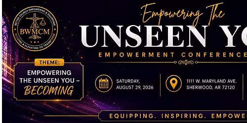 Empowering the Unseen You \u2013 Becoming