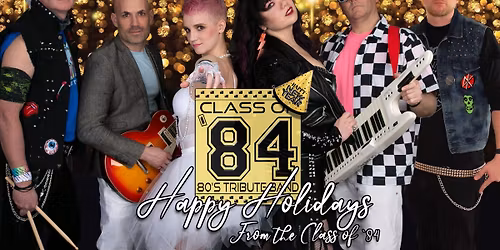 NYE @ The Goat - LET'S GO CRAZY!!!