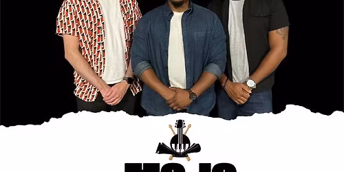 The Mojo Organ Trio
