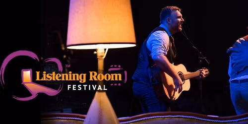 Listening Room Festival 2026: 15th Annual Showcase at the Palladium