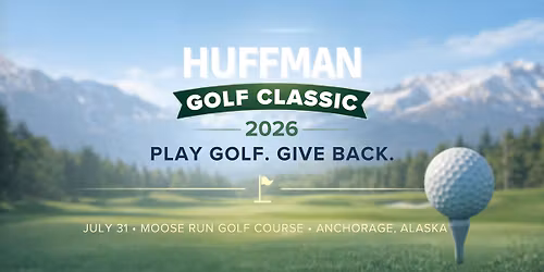 2026 Huffman Golf Classic