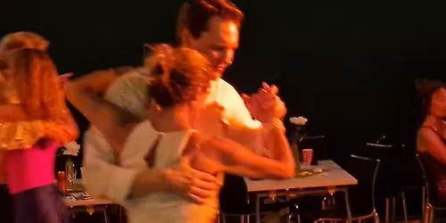 Milonga Social Tdj:Kristin