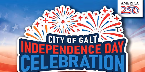 City of Galt Independence Day Celebration