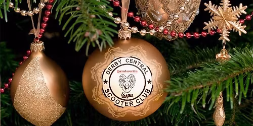 Derby Central SC - Christmas drinks