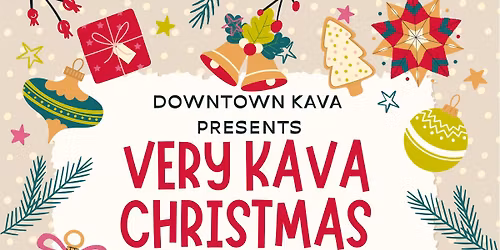 CHRISTMAS MARKET AT DOWNTOWN KAVA