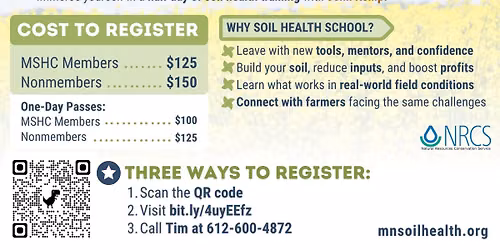 Premier Soil Health School