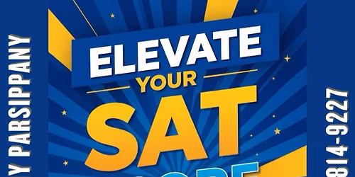 SAT PREPARATION: FALL CAMP