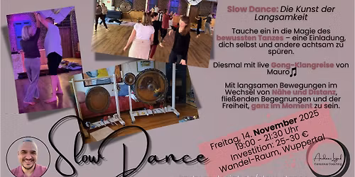 Slow Dance - Wuppertal