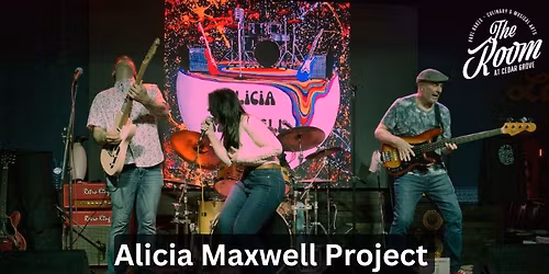 Alicia Maxwell Project Return to The Room