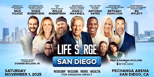 Life Surge San Diego