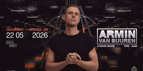 Document Presents: Armin Van Buuren [3 Hour Set]