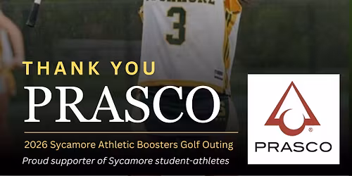2026 Sycamore Boosters Jim Walter Memorial Golf Outing