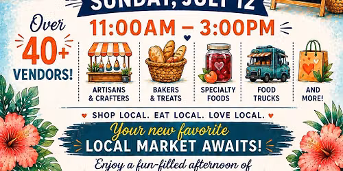 Treasure Coast Collective Market at Vero Beach Outlets
