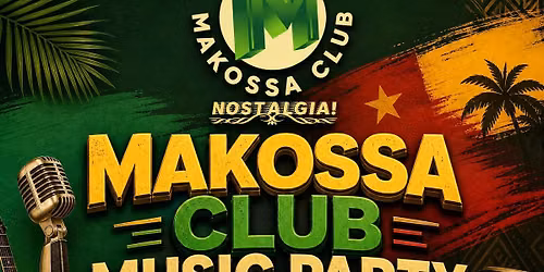 Makossa Club Music Party