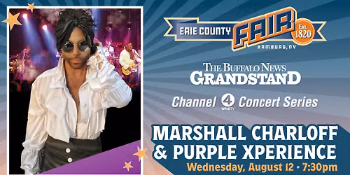 Marshall Charloff & Purple Xperience