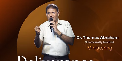 Deliverance and Healing Service