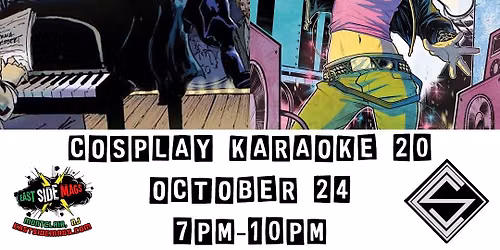 Cosplay Karaoke 20