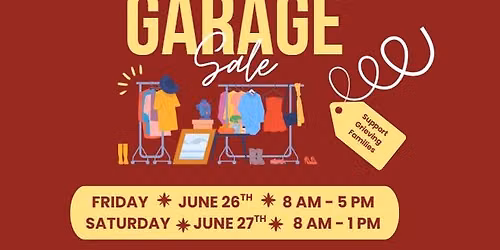 Garage Sale