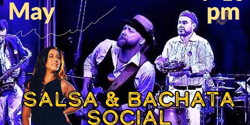 Salsa & Bachata Social