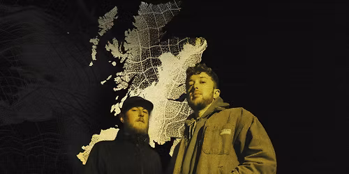 Low pres; Pola & Bryson - Overgrown UK Tour