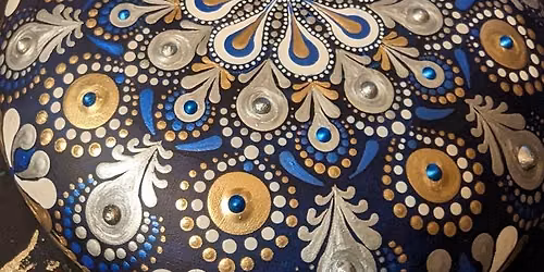Mandala Painting 