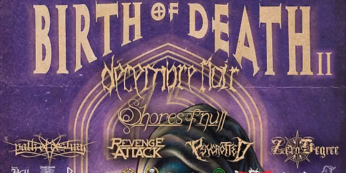 Birth of Death II