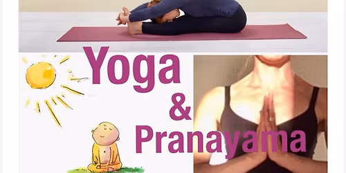 Sensommer Yoga i Silkeborg