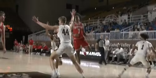 Penn State Hazleton Nittany Lions at Lehigh Mountain Hawks Mens Basketball