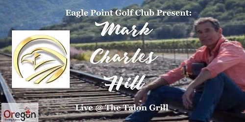 Jim Friend at Talon Grill @ Eagle Point Golf Club