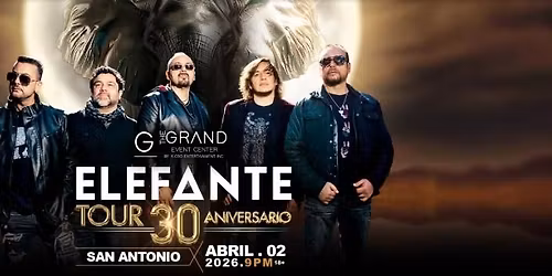 ELEFANTE EN SAN ANTONIO