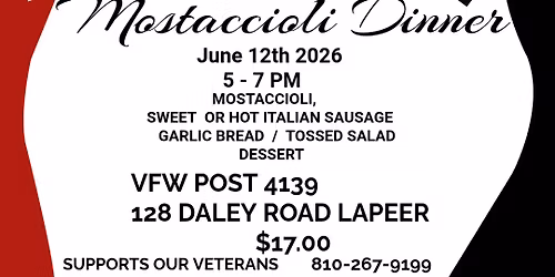 Italian Night at the Post