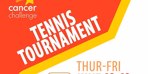 Cancer Challenge Tennis Tournament