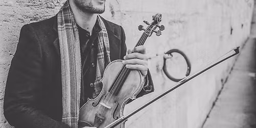 Fede Zaltron and Duved Dunayevsky LIVE!