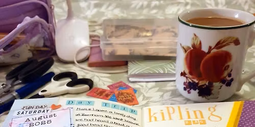 Creative Journaling Club