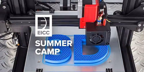 3D Printing: Design, Create, and Print Your Own Projects (Ages 12-15)