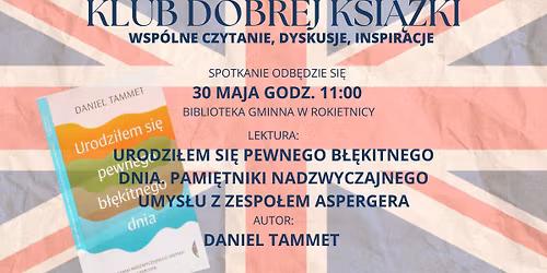 Spotkanie Klubu Dobrej Ksi\u0105\u017cki w Rokietnicy