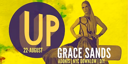UP with Grace Sands