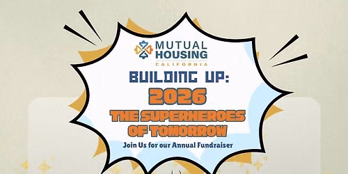 Building Up 2026: The Superheroes of Tomorrow!