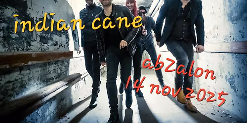 Aint Out Of The Woods yet \/\/ INDIAN CANE \/\/ AbZalon