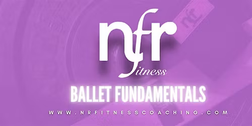 NRFitness Ballet Fundamentals Spring Performance