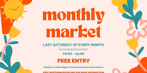 \ud83d\udecd\ufe0f Monthly Market \ud83e\ude77