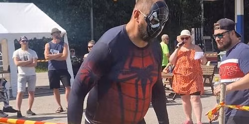 Sankohiipimisen SM-kisat 2026