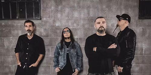 System Of A Down | Business Seat Packages