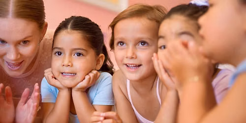 Summer Ballet Story Time Series (Every Friday)