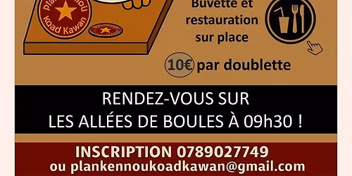 concours du Plankenno\u00f9 Koad Kawan 