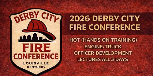 2026 Derby City Fire Conference
