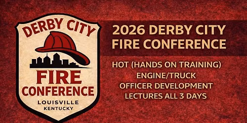 2026 Derby City Fire Conference 