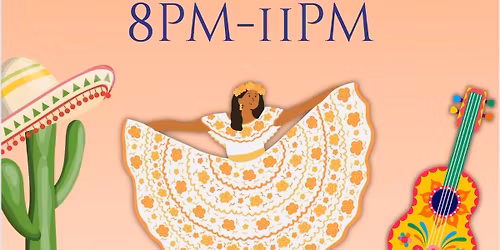 Latin Night at Royal Scot