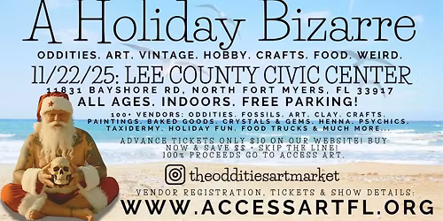 A Holiday Bizzare