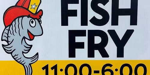 Clifford Fish Fry